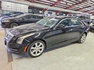 CADILLAC ATS