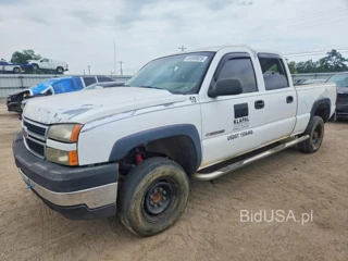 CHEVROLET SILVERADO C2500 HEAVY DUTY