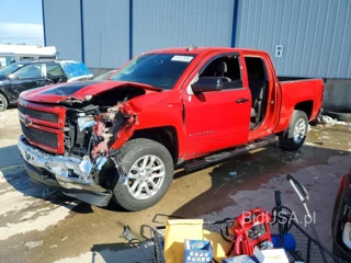 CHEVROLET SILVERADO K1500 LT