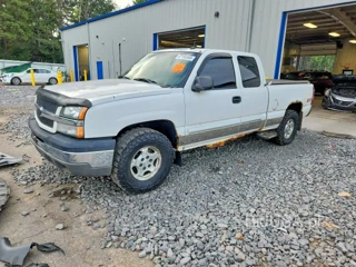CHEVROLET SILVERADO K1500