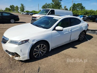 ACURA TLX TECH