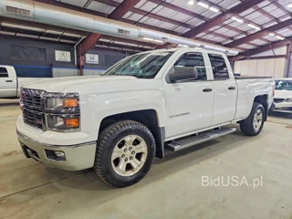 CHEVROLET SILVERADO K1500 LT