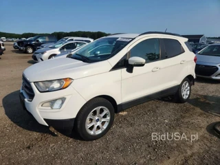 FORD ECOSPORT SE