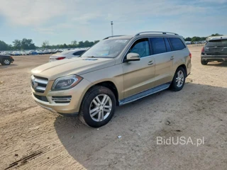 MERCEDES-BENZ GL 450 4MATIC