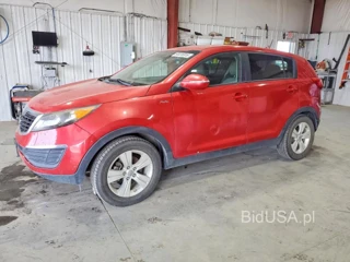 KIA SPORTAGE LX