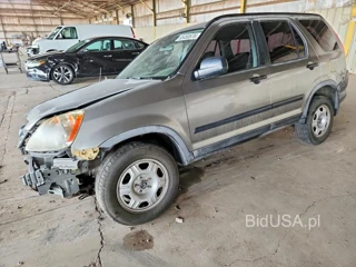 HONDA CR-V LX