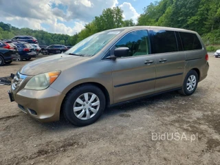 HONDA ODYSSEY LX