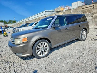 FORD FLEX LIMITED