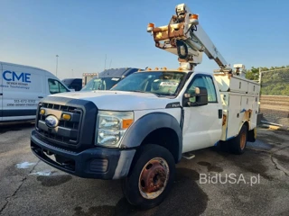 FORD F450 SUPER DUTY