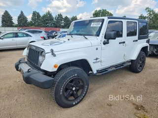 JEEP WRANGLER UNLIMITED SPORT