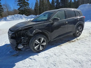 NISSAN ROGUE SL
