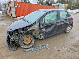 TOYOTA YARIS 5-DOOR L