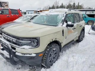 FORD BRONCO SPORT BIG BEND