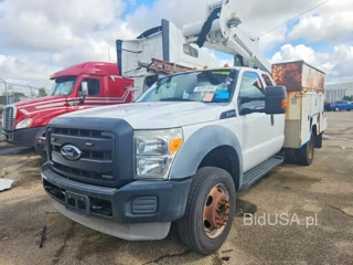 FORD F450 SUPER DUTY