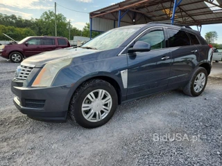 CADILLAC SRX