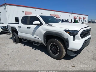 TOYOTA TOYOTA TACOMA HYBRID TRD OFF ROAD