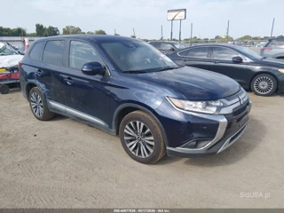 MITSUBISHI MITSUBISHI OUTLANDER LE 2.4/SE 2.4/SEL 2.4/SP 2.4