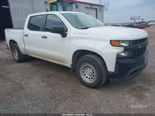 CHEVROLET CHEVROLET SILVERADO 1500 WORK TRUCK