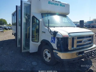 FORD FORD E-450 CUTAWAY