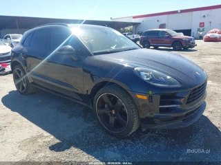 PORSCHE PORSCHE MACAN S