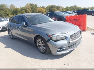 INFINITI INFINITI Q50 3.0T PREMIUM