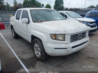 HONDA HONDA RIDGELINE RTL