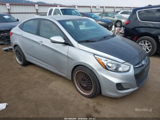 HYUNDAI HYUNDAI ACCENT GLS