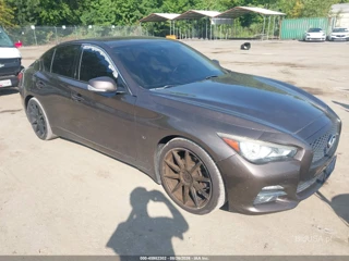 INFINITI INFINITI Q50 PREMIUM