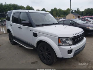 LAND ROVER LAND ROVER LR4