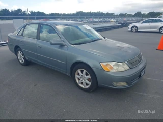 TOYOTA TOYOTA AVALON XLS