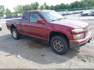 CHEVROLET CHEVROLET COLORADO LT