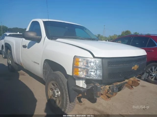 CHEVROLET CHEVROLET SILVERADO 1500 WORK TRUCK