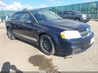 DODGE DODGE AVENGER SE