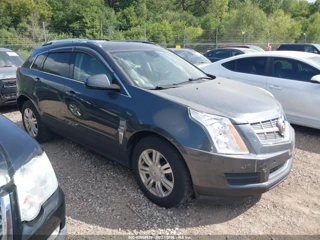 CADILLAC CADILLAC SRX LUXURY COLLECTION