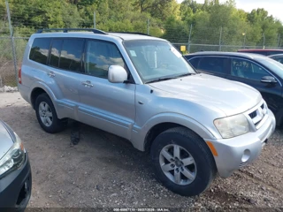 MITSUBISHI MITSUBISHI MONTERO LIMITED