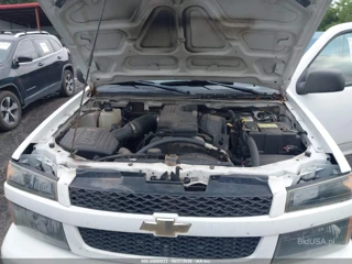 CHEVROLET CHEVROLET COLORADO LT