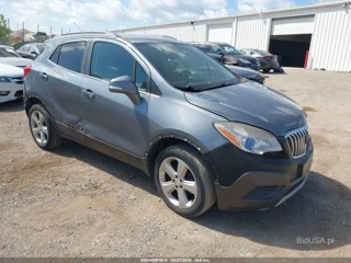 BUICK BUICK ENCORE