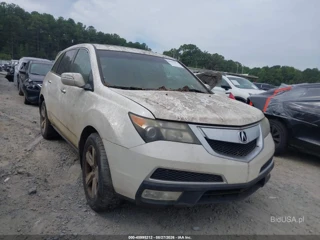 ACURA ACURA MDX TECHNOLOGY PACKAGE