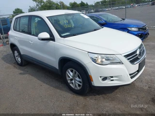 VOLKSWAGEN VOLKSWAGEN TIGUAN S