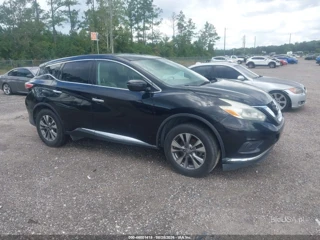 NISSAN NISSAN MURANO PLATINUM/S/SL/SV