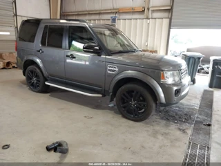 LAND ROVER LAND ROVER LR4