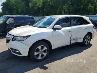 ACURA MDX