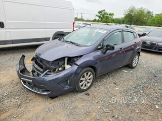 FORD FIESTA SE