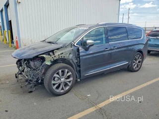 CHRYSLER PACIFICA LIMITED
