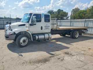 INTERNATIONAL MV607