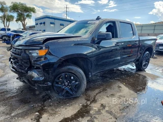 CHEVROLET SILVERADO K1500 CUSTOM