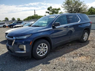 CHEVROLET TRAVERSE LS