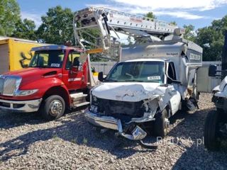 CHEVROLET EXPRESS G4500