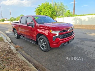 CHEVROLET SILVERADO K1500 RST