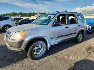 HONDA CR-V LX